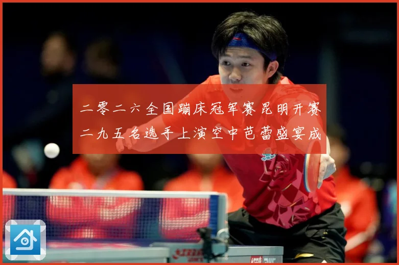 二零二六全国蹦床冠军赛昆明开赛二九五名选手上演空中芭蕾盛宴成长观察：最新赛事动态与深度分析